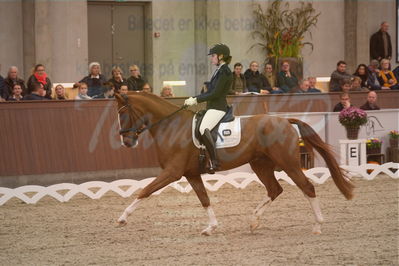 Dansk Rideforbunds Championats finaler 2019 dressur
Dansk Rideforbunds Championats finaler 2018
6 års
Nøgleord: rhett butler;amalie greve christensen