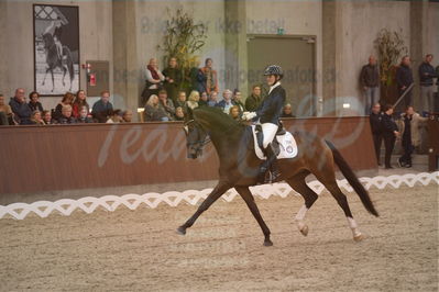 Dansk Rideforbunds Championats finaler 2019 dressur
Dansk Rideforbunds Championats finaler 2018
6 års
Nøgleord: anette ejlersgaard;baunehøjens carpaccio