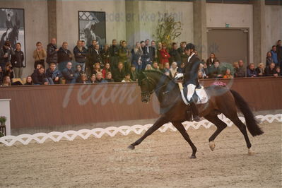 Dansk Rideforbunds Championats finaler 2019 dressur
Dansk Rideforbunds Championats finaler 2018
6 års
Nøgleord: andreas helgstrand;revolution