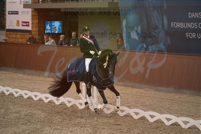 Dansk Rideforbunds Championats finaler 2019 dressur
Dansk Rideforbunds Championats finaler 2018
6 års
Nøgleord: andreas helgstrand;revolution;lap of honour