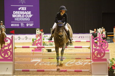 Worldcup Herning 2019
Nøgleord: lilly landgren;cannonball