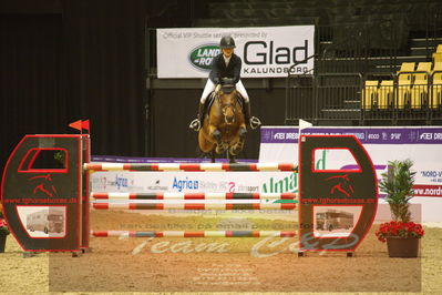 Worldcup Herning 2019
Nøgleord: anna hästbacka;esminka