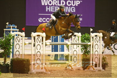 Worldcup Herning 2019
Nøgleord: josefine sandgaard mørup;de semilly edition