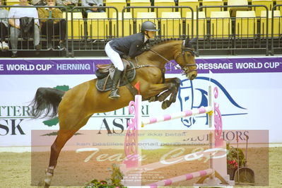 Worldcup Herning 2019
Nøgleord: benedikte rie truelsen;althea nova ask