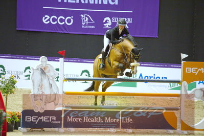 Worldcup Herning 2019
Nøgleord: mikaela gustaphson;cum laude 5