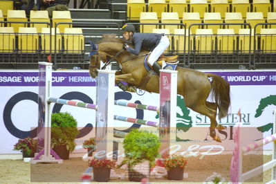 Worldcup Herning 2019
Nøgleord: hannes ahlmann;sunsalve