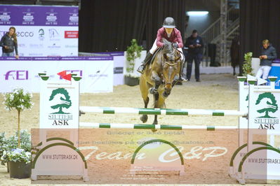 Worldcup Herning 2019
Nøgleord: irma karlsson;chacconu