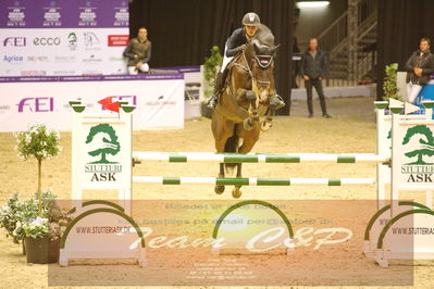 Worldcup Herning 2019
Nøgleord: selma hammerström;lepus