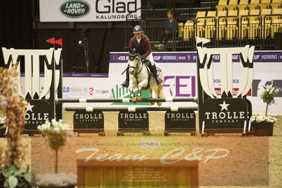 Showjumping
Nord-vest cup åpny 3-2-1
Nøgleord: sofia zornig sylvestersen