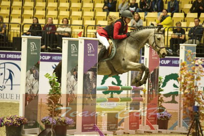 Showjumping
Nord-vest cup åpny 3-2-1
Nøgleord: julie marbjerg  hansen;istoriah la bree