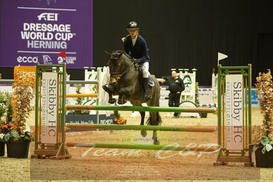 Worldcup Herning 2019
Nøgleord: carla munksgaard thorsøe;fionn thyme
