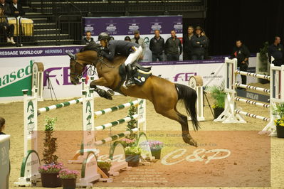 Worldcup Herning 2019
Csi3 grandprix 150cm
Nøgleord: toshiki masui;jericho s