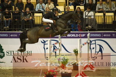 Worldcup Herning 2019
Csi3 grandprix 150cm
Nøgleord: zascha nygaard andreasen;caprice 503