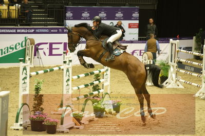 Worldcup Herning 2019
Csi3 grandprix 150cm
Nøgleord: pieter kenis;kashmir van d'oude pastory