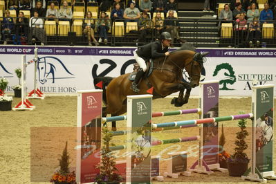Worldcup Herning 2019
Csi3 grandprix 150cm
Nøgleord: pieter kenis;kashmir van d'oude pastory