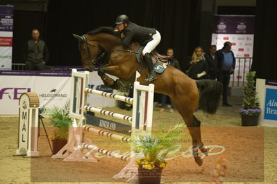 Worldcup Herning 2019
Csi3 grandprix 150cm
Nøgleord: pieter kenis;kashmir van d'oude pastory