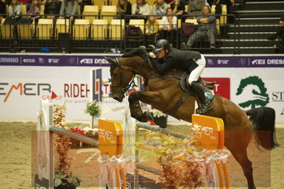 Worldcup Herning 2019
Csi3 grandprix 150cm
Nøgleord: pieter kenis;kashmir van d'oude pastory