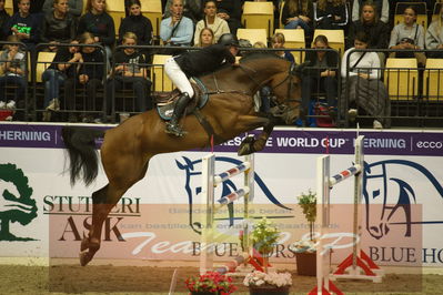 Worldcup Herning 2019
Csi3 grandprix 150cm
Nøgleord: pieter kenis;kashmir van d'oude pastory