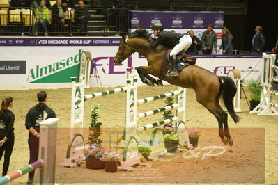 Worldcup Herning 2019
Csi3 grandprix 150cm
Nøgleord: erik preben strand;indoletto