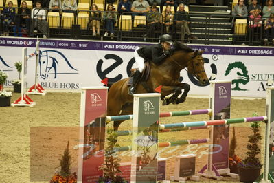 Worldcup Herning 2019
Csi3 grandprix 150cm
Nøgleord: erik preben strand;indoletto