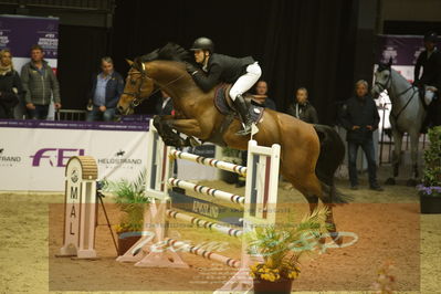 Worldcup Herning 2019
Csi3 grandprix 150cm
Nøgleord: erik preben strand;indoletto