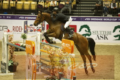 Worldcup Herning 2019
Csi3 grandprix 150cm
Nøgleord: erik preben strand;indoletto