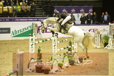 Worldcup Herning 2019
Csi3 grandprix 150cm
Nøgleord: phillip schulze topphoff;concordess nrw