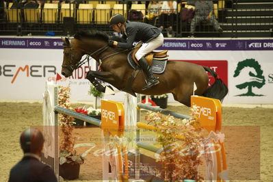 Worldcup Herning 2019
Csi3 grandprix 150cm
Nøgleord: hannes ahlmann;nerrado