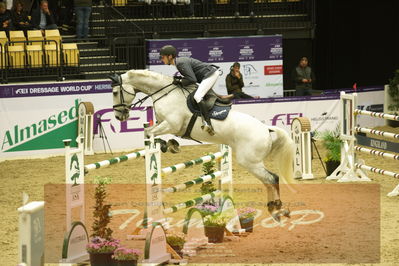 Worldcup Herning 2019
Csi3 grandprix 150cm
Nøgleord: simon heincke;chairman 20