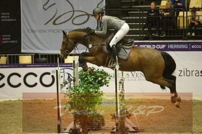 Worldcup Herning 2019
Csi3 grandprix 150cm
Nøgleord: christine thirup christensen;vedric