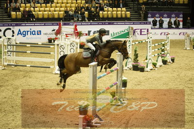 Worldcup Herning 2019
Csi3 grandprix 150cm
Nøgleord: christine thirup christensen;vedric