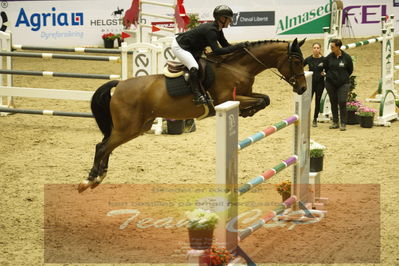 Worldcup Herning 2019
Csi3 grandprix 150cm
Nøgleord: louisa müller;salitos 9