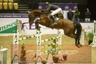 Worldcup Herning 2019
Csi3 grandprix 150cm
