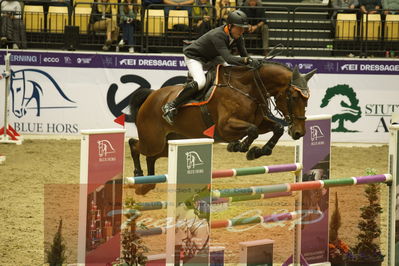 Worldcup Herning 2019
Csi3 grandprix 150cm
