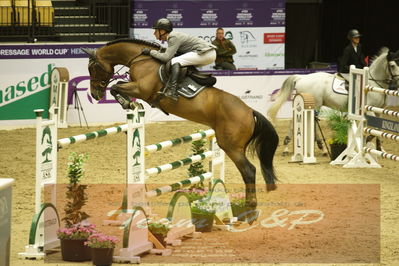 Worldcup Herning 2019
Csi3 grandprix 150cm
Nøgleord: martin mose knudsen;volstrups cash