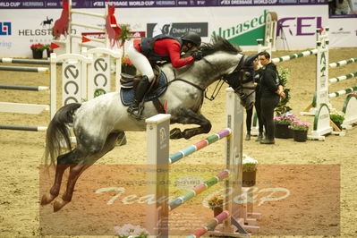 Worldcup Herning 2019
Csi3 grandprix 150cm
Nøgleord: rikke hasstrup kristensen;first  choice ht
