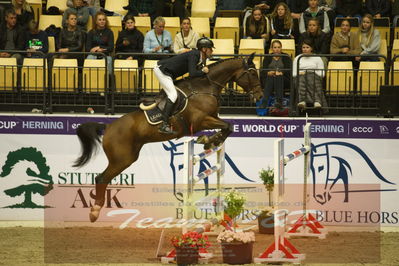 Worldcup Herning 2019
Csi3 grandprix 150cm
Nøgleord: marcus westergren;calmere