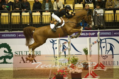 Worldcup Herning 2019
Csi3 grandprix 150cm
Nøgleord: caroline refhoff pedersen;carolus-magnus