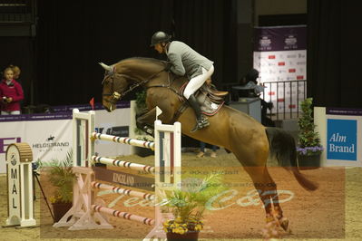 Worldcup Herning 2019
Csi3 grandprix 150cm
Nøgleord: lars noergaard pedersen;grafitti p