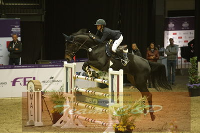 Worldcup Herning 2019
Csi3 grandprix 150cm
Nøgleord: justine tebbel;camilla p j