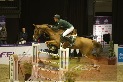 Worldcup Herning 2019
Csi3 grandprix 150cm
Nøgleord: harm lahde;oak groves heartfelt