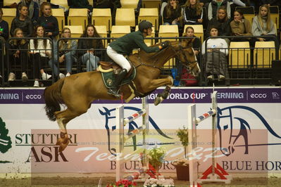 Worldcup Herning 2019
Csi3 grandprix 150cm
Nøgleord: harm lahde;oak groves heartfelt