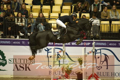 Worldcup Herning 2019
Csi3 grandprix 150cm
Nøgleord: thomas sandgaard;amarone