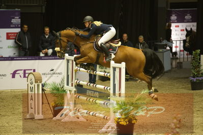 Worldcup Herning 2019
Csi3 grandprix 150cm
Nøgleord: zoe osterhoff;ferrari vdl