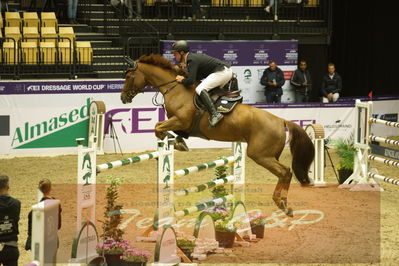 Worldcup Herning 2019
Csi3 grandprix 150cm
Nøgleord: hendrik sosath;lady lordana