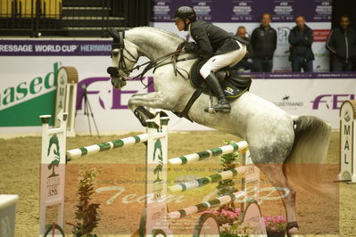 Worldcup Herning 2019
Csi3 grandprix 150cm
Nøgleord: kevin thornton;clarity