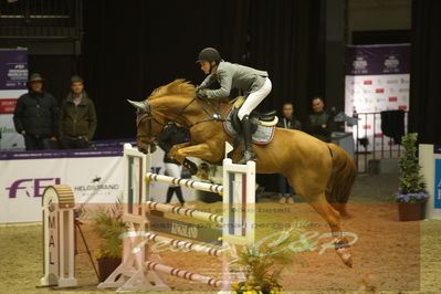 Worldcup Herning 2019
Csi3 grandprix 150cm
Nøgleord: theodor linde;salto des nauves h d c