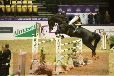 Worldcup Herning 2019
Csi3 grandprix 150cm
Nøgleord: ameen elmaghraby;conrad 123