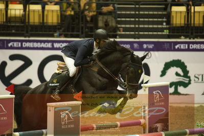 Worldcup Herning 2019
Csi3 grandprix 150cm
Nøgleord: ameen elmaghraby;conrad 123