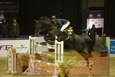 Worldcup Herning 2019
Csi3 grandprix 150cm
Nøgleord: ameen elmaghraby;conrad 123